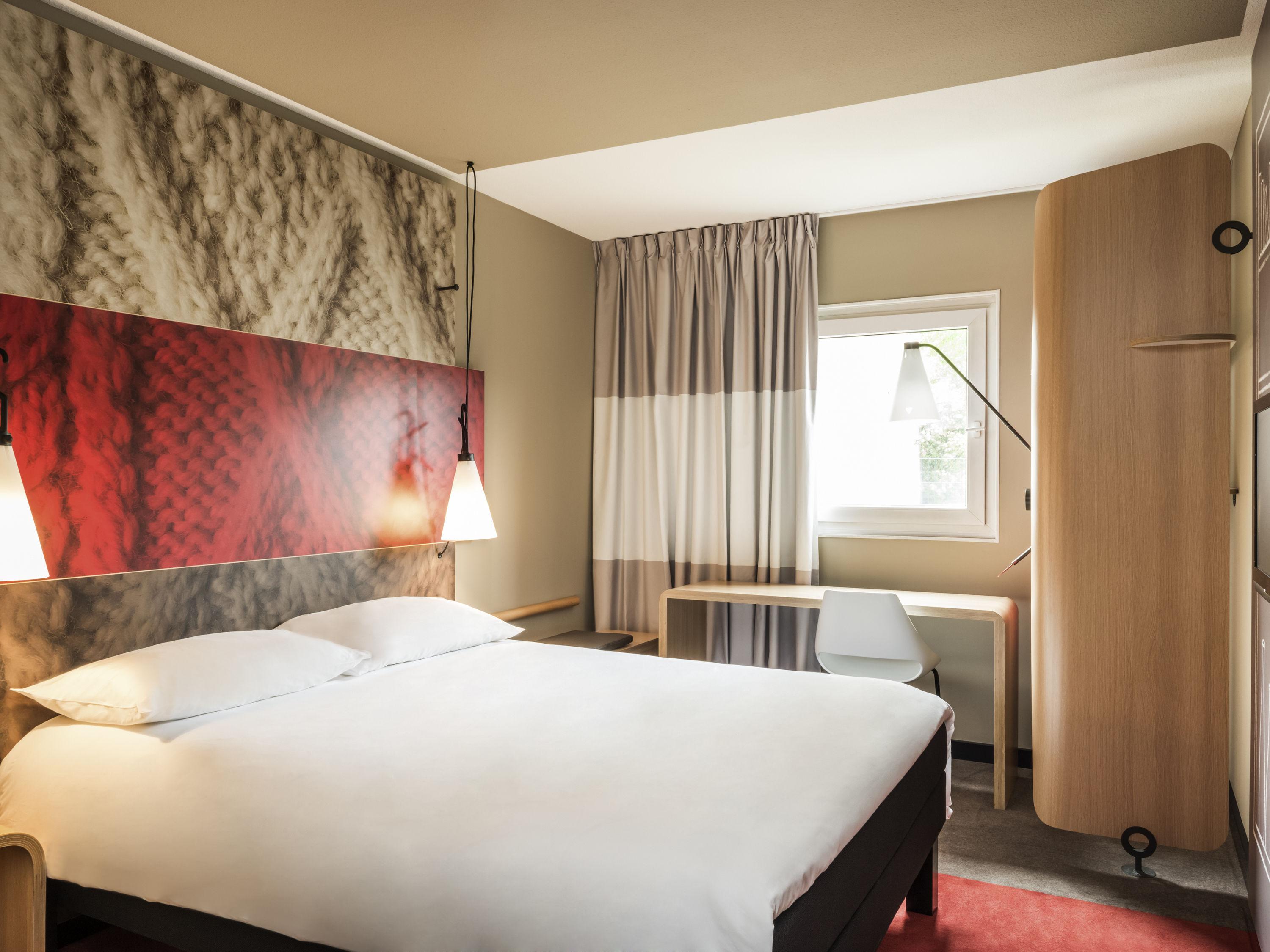 Отель Ibis Baden Neuenhof Экстерьер фото