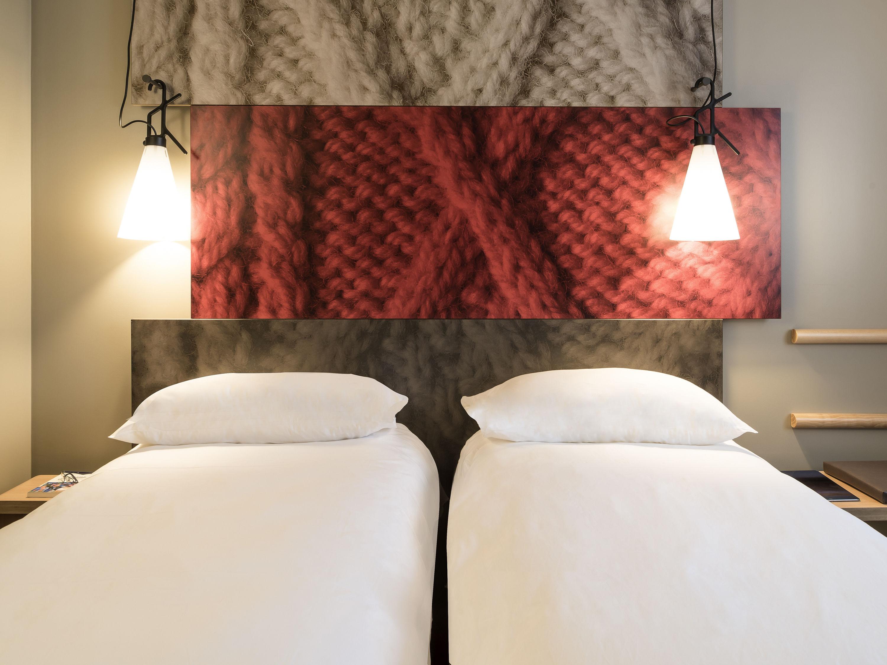 Отель Ibis Baden Neuenhof Экстерьер фото