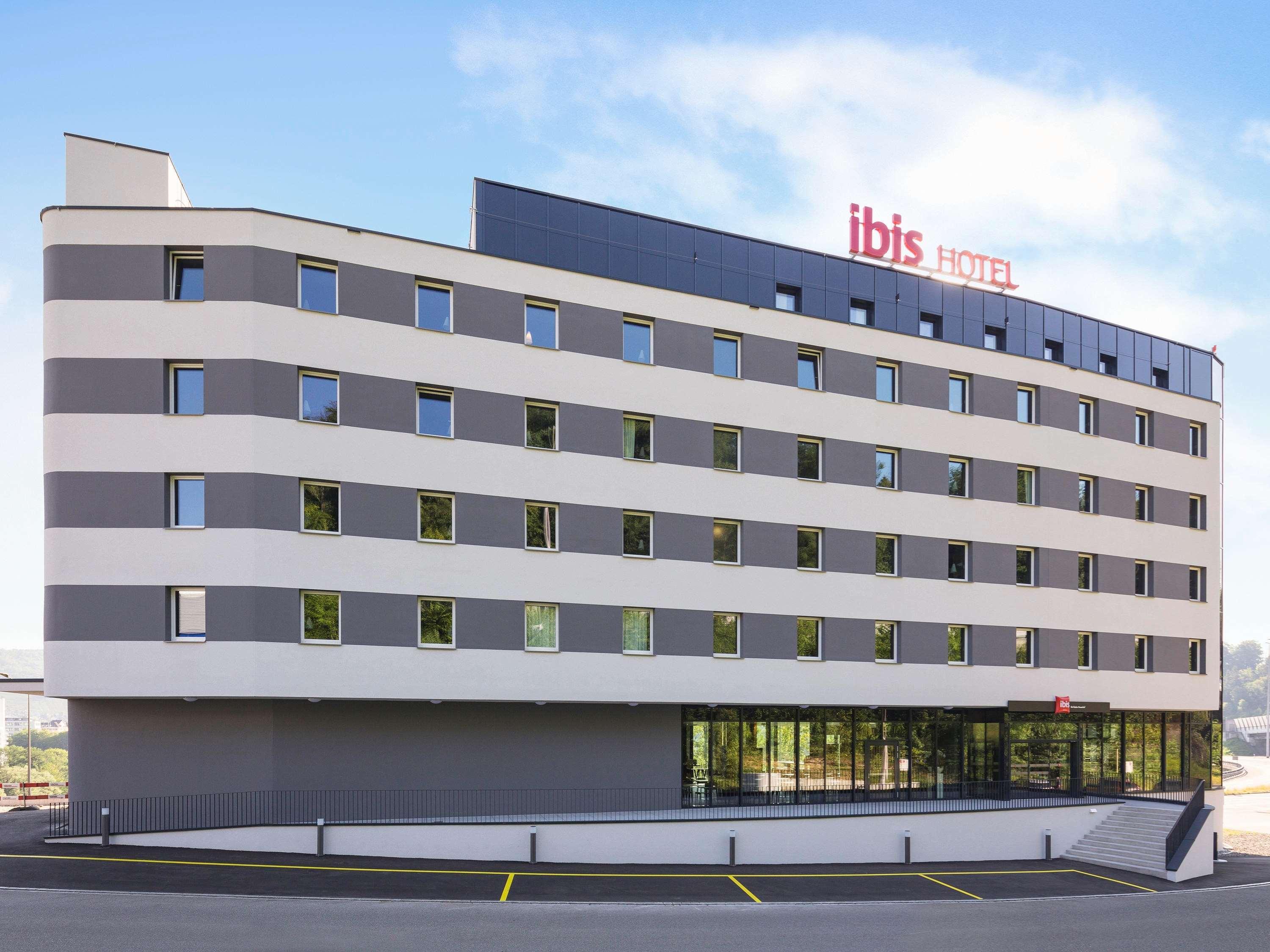 Отель Ibis Baden Neuenhof Экстерьер фото