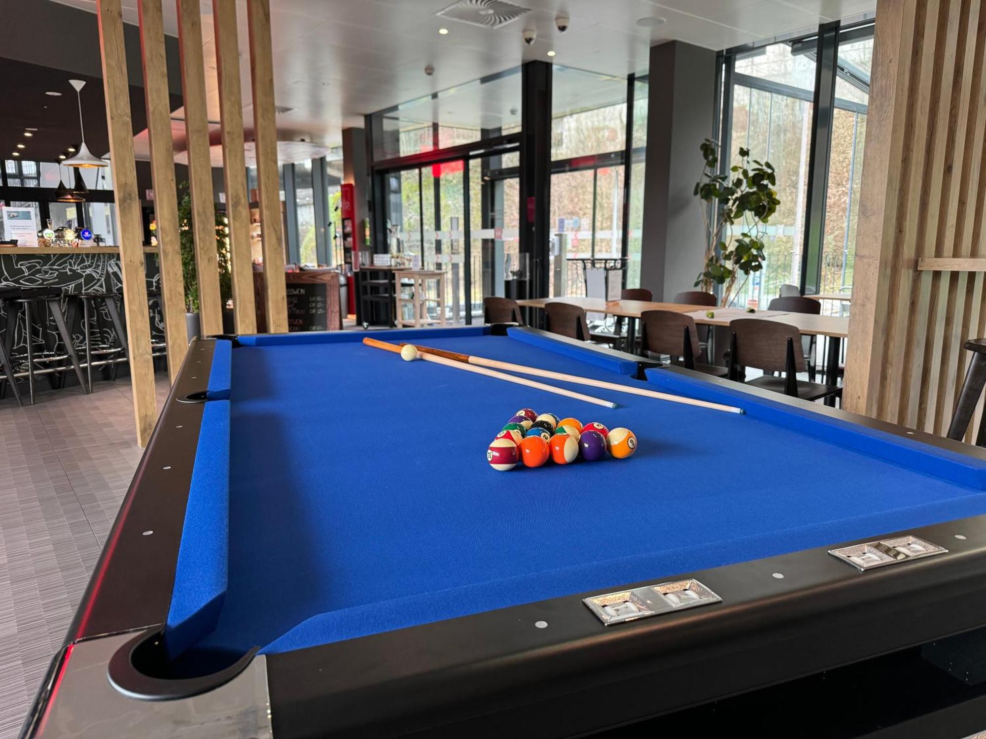 Отель Ibis Baden Neuenhof Экстерьер фото