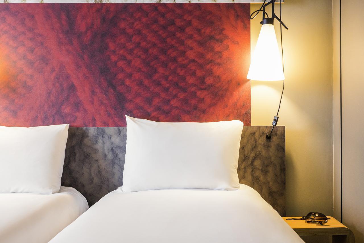 Отель Ibis Baden Neuenhof Экстерьер фото