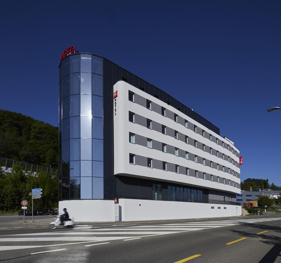 Отель Ibis Baden Neuenhof Экстерьер фото