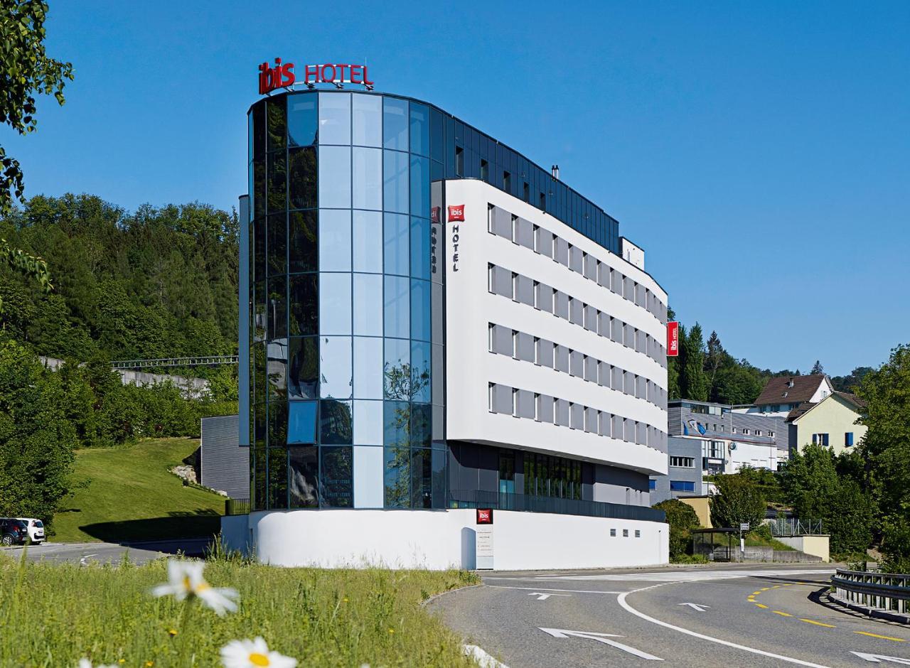 Отель Ibis Baden Neuenhof Экстерьер фото
