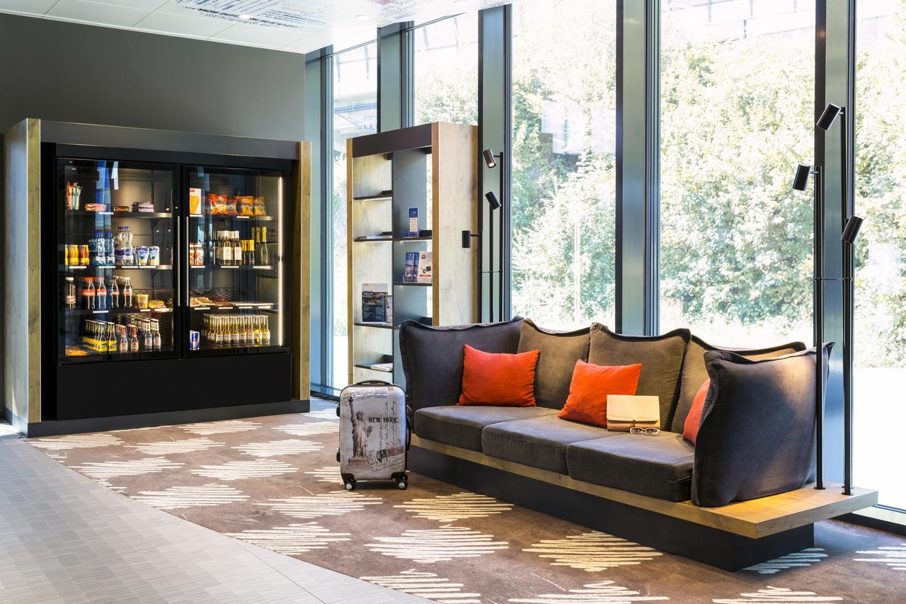 Отель Ibis Baden Neuenhof Экстерьер фото